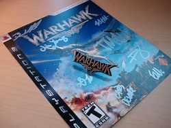 Warhawk ha un prezzo... in America