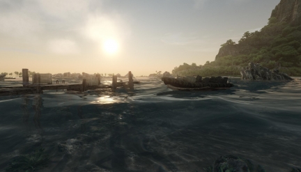 Crysis: la grafica migliorerà col tempo Crysis: la grafica migliorerà col tempo