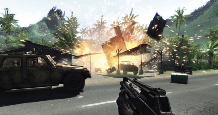 Crysis: la demo slitta di un mese Crysis: la demo slitta di un mese