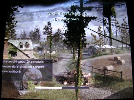 Call of Duty 4: scatti dalla Beta Call of Duty 4: scatti dalla Beta