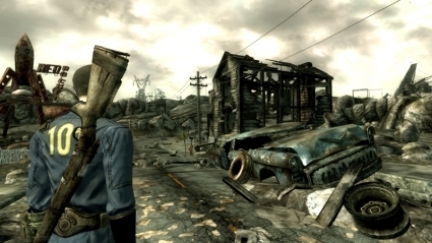 25 domande e risposte per Fallout 3 (inglese)