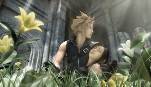 TGS 2007: Final Fantasy Advent Children in edizione Blu-Ray