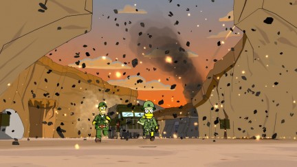 The Simpsons Game: nuove immagini
