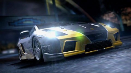 Need for Speed Pro Street: la colonna sonora Need for Speed Pro Street: la colonna sonora