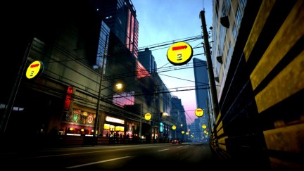 Project Gotham Racing 4: alcune nuove immagini Project Gotham Racing 4: alcune nuove immagini