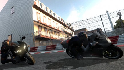 La colonna sonora di Project Gotham Racing 4 La colonna sonora di Project Gotham Racing 4