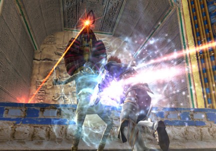 Soul Calibur Legends: nuove immagini