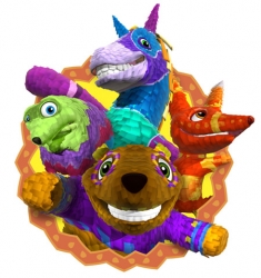 Viva Pinata Party Animals in demo su Xbox Live Viva Pinata Party Animals in demo su Xbox Live