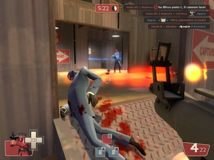 Team Fortress 2 - Impressioni e immagini Team Fortress 2 - Impressioni e immagini