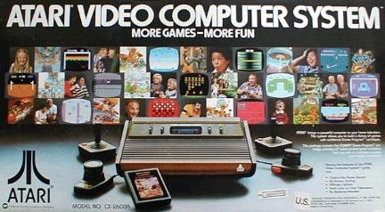 L'Atari 2600 compie trent'anni L'Atari 2600 compie trent'anni