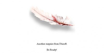 Ubisoft ci vuole soprendere con Assassin's Creed?