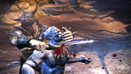 Bladestorm, Conan e The Simpsons Game in demo sul Marketplace Bladestorm, Conan e The Simpsons Game in demo sul Marketplace