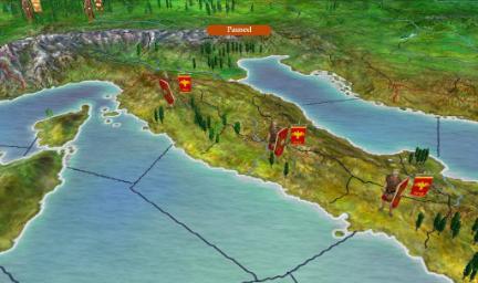 Europa Universalis: Rome Europa Universalis: Rome
