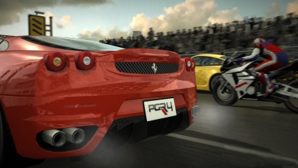 Il demo di PGR 4 è online! Il demo di PGR 4 è online!