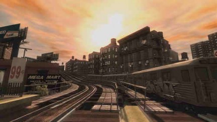 Un multiplayer da 16 persone per GTA IV Un multiplayer da 16 persone per GTA IV
