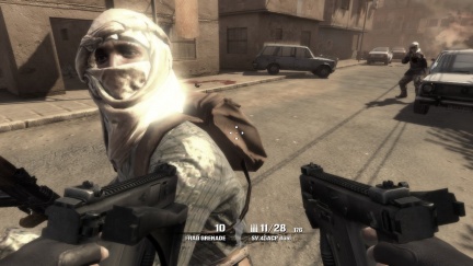 Soldier of Fortune Payback: nuove immagini Soldier of Fortune Payback: nuove immagini