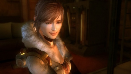 Lost Planet: prime immagini su PS3