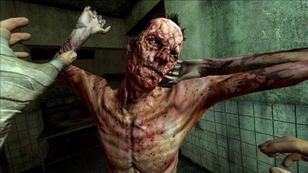 Nuove immagini di Condemned 2: Bloodshot