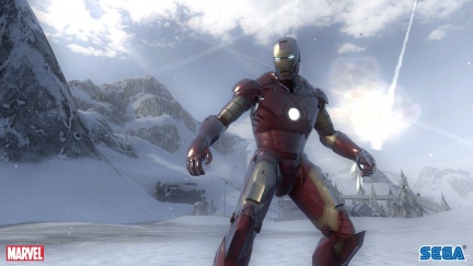 Iron Man: prime immagini Iron Man: prime immagini