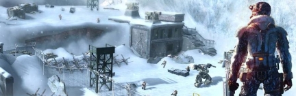 Lost Planet su PS3 nel 2008 Lost Planet su PS3 nel 2008