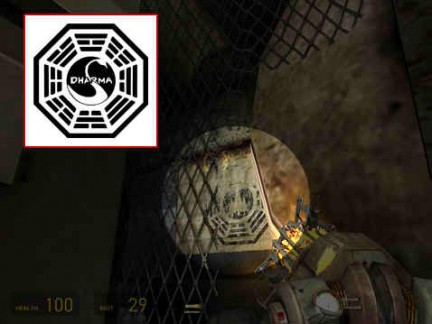 Gli sviluppatori Valve sono fan di Lost?