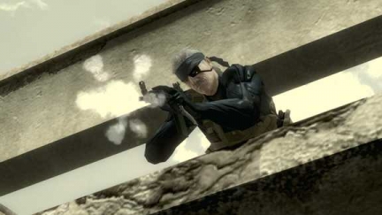 Metal Gear Solid 4 rinviato in estate