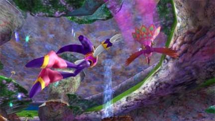 Le date di uscita di NiGHTS: Journey of Dreams Le date di uscita di NiGHTS: Journey of Dreams