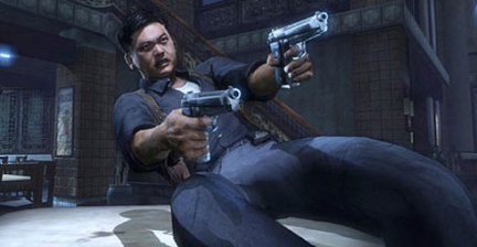 Stranglehold per PS3 in fase gold Stranglehold per PS3 in fase gold