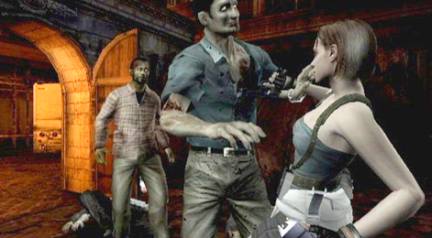 Nuovi video di Resident Evil: Umbrella Chronicles Nuovi video di Resident Evil: Umbrella Chronicles