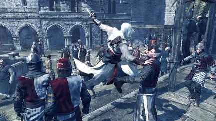 Assassin's Creed già milionario Assassin's Creed già milionario