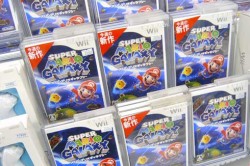Accoglienza tiepida per Super Mario Galaxy in Giappone? Accoglienza tiepida per Super Mario Galaxy in Giappone?