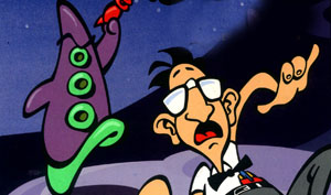 L'angolo della nostalgia: Day of the Tentacle L'angolo della nostalgia: Day of the Tentacle