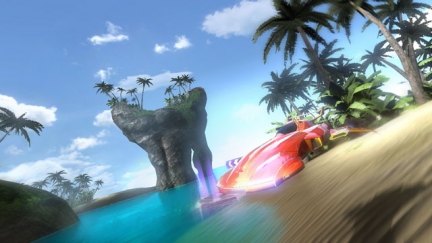 Fatal Inertia ancora in ritardo, ma migliorato su PlayStation 3 Fatal Inertia ancora in ritardo, ma migliorato su PlayStation 3