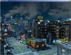 SimCity Societies in fase gold SimCity Societies in fase gold