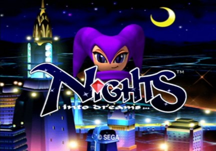 NiGHTS torna su PlayStation 2