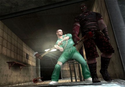 Eliminare la censura dalla versione PSP di Manhunt Eliminare la censura dalla versione PSP di Manhunt