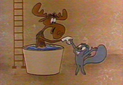 Rocky & Bullwinkle su XBLA