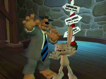 Gratis un episodio di Sam&Max Season One Gratis un episodio di Sam&Max Season One
