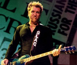 Steve Jones dei Sex Pistols sfida i giocatori X360 Steve Jones dei Sex Pistols sfida i giocatori X360