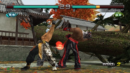 Tekken 5 Dark Resurrection Online è disponibile su PSN Tekken 5 Dark Resurrection Online è disponibile su PSN