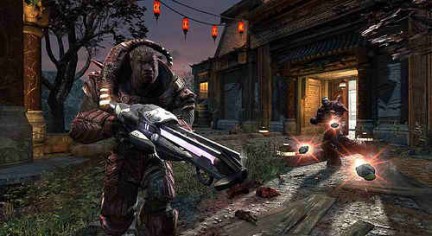 Unreal Tournament 3 in gold, data di uscita annunciata Unreal Tournament 3 in gold, data di uscita annunciata