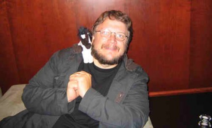 Guillermo del Toro sul film di Halo Guillermo del Toro sul film di Halo