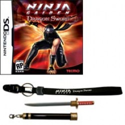 Ninja Gaiden Dragon Sword: un extra per i pre-ordini americani Ninja Gaiden Dragon Sword: un extra per i pre-ordini americani