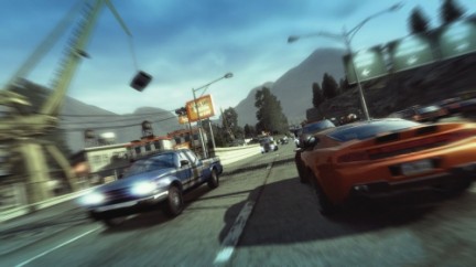 Burnout Paradise in demo dalla prossima settimana Burnout Paradise in demo dalla prossima settimana