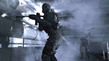 Call of Duty 4 al top della classifica di novembre in Nord America