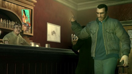 Grand Theft Auto IV: due immagini dal nuovo trailer Grand Theft Auto IV: due immagini dal nuovo trailer
