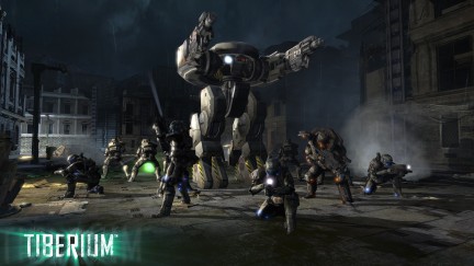 Tiberium annunciato ufficialmente