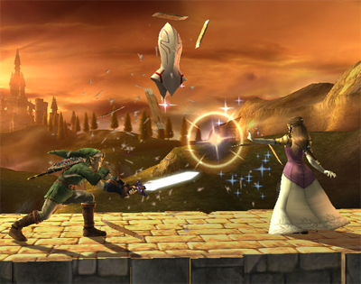 Super Smash Bros. Brawl in nuove immagini Super Smash Bros. Brawl in nuove immagini