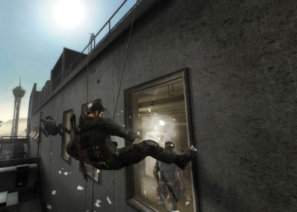 Rainbow Six Vegas 2: ancora dettagli Rainbow Six Vegas 2: ancora dettagli