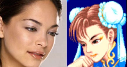 Kristin Kreuk sarà Chun Li nel nuovo film di Street Fighter Kristin Kreuk sarà Chun Li nel nuovo film di Street Fighter